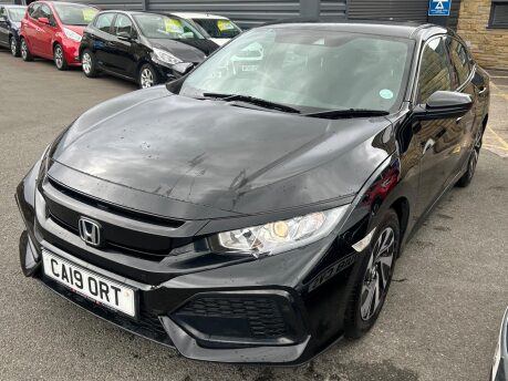 Honda Civic VTEC SE 5