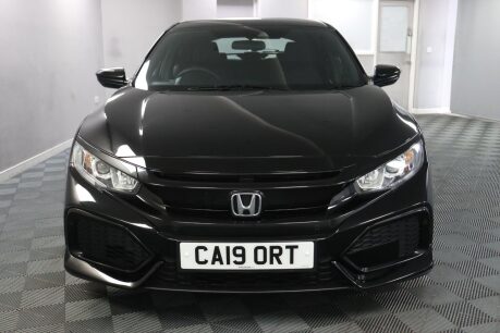 Honda Civic VTEC SE 2
