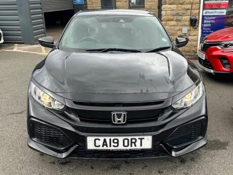 Honda Civic VTEC SE 4