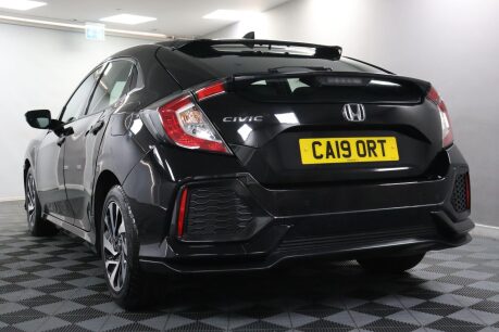 Honda Civic VTEC SE 29