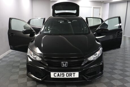 Honda Civic VTEC SE 7