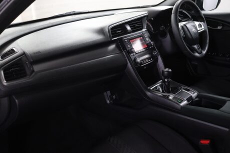 Honda Civic VTEC SE 34