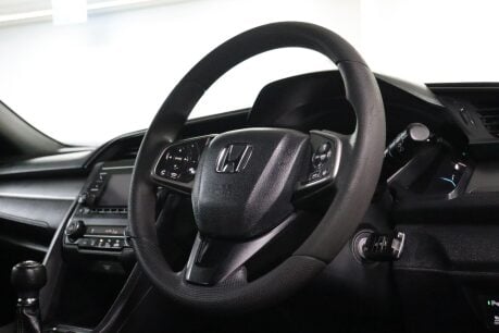 Honda Civic VTEC SE 12