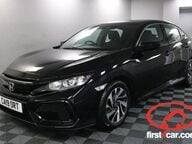Honda Civic VTEC SE 1