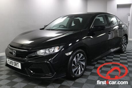 Honda Civic VTEC SE