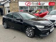 Honda Civic VTEC SE 1