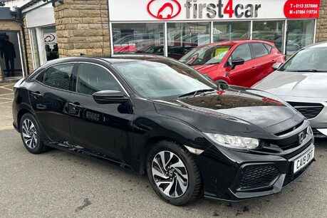 Honda Civic VTEC SE