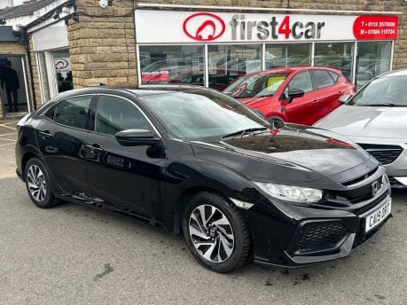 Honda Civic VTEC SE