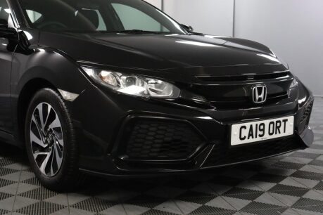 Honda Civic VTEC SE 24