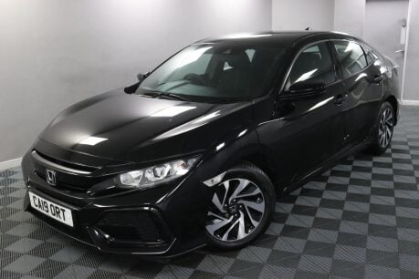 Honda Civic VTEC SE 20