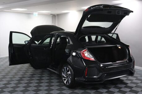 Honda Civic VTEC SE 21
