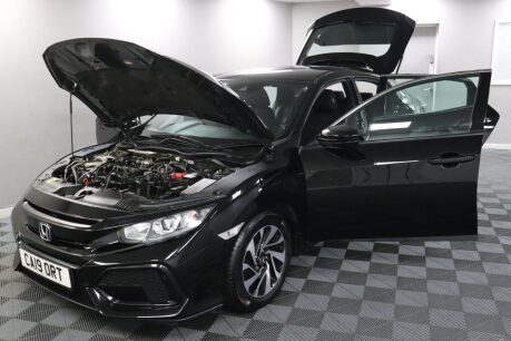 Honda Civic VTEC SE 16