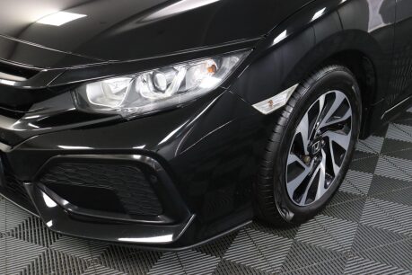 Honda Civic VTEC SE 31