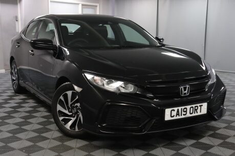 Honda Civic VTEC SE 19