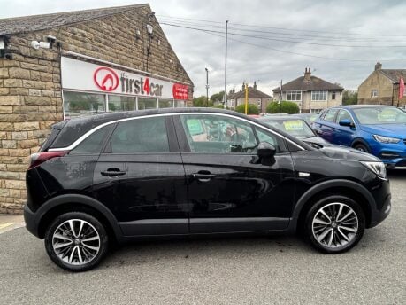 Vauxhall Crossland X ELITE 8