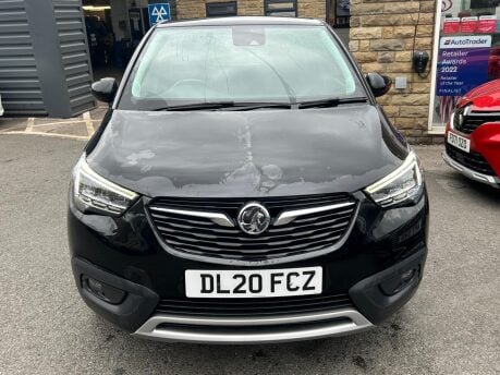 Vauxhall Crossland X ELITE 4