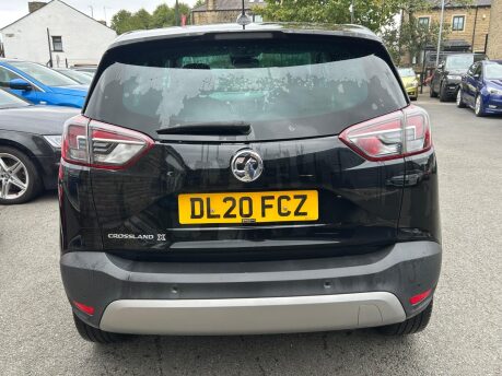 Vauxhall Crossland X ELITE 7