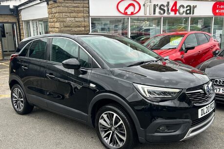 Vauxhall Crossland X ELITE