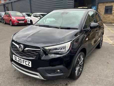 Vauxhall Crossland X ELITE 5