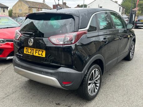 Vauxhall Crossland X ELITE 9