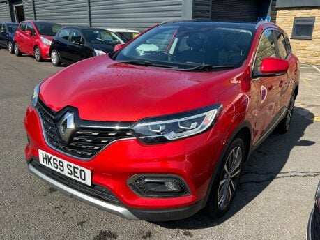 Renault Kadjar S EDITION TCE 5