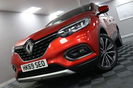 Renault Kadjar S EDITION TCE 32