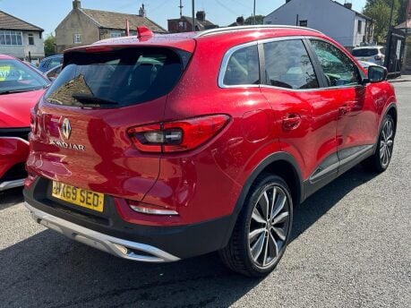 Renault Kadjar S EDITION TCE 7