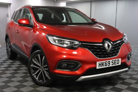 Renault Kadjar S EDITION TCE 19