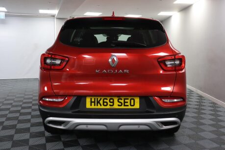 Renault Kadjar S EDITION TCE 8