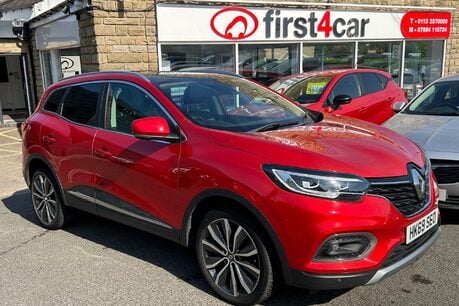Renault Kadjar S EDITION TCE