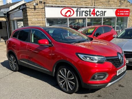 Renault Kadjar S EDITION TCE