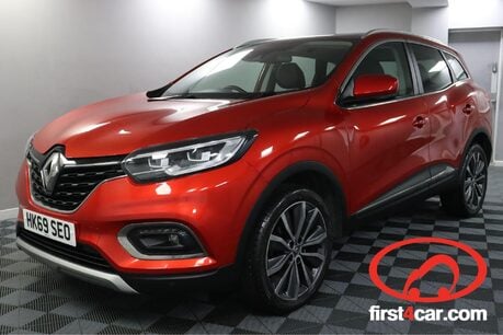 Renault Kadjar S EDITION TCE