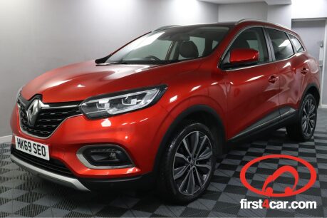 Renault Kadjar S EDITION TCE