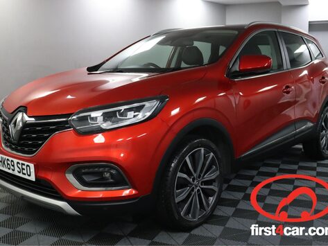 Renault Kadjar S EDITION TCE