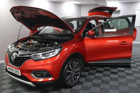 Renault Kadjar S EDITION TCE 16