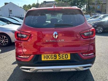 Renault Kadjar S EDITION TCE 8