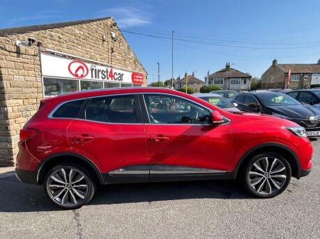 Renault Kadjar S EDITION TCE 6