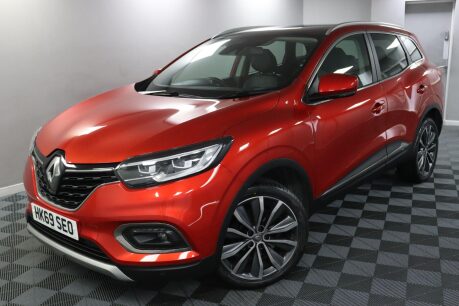 Renault Kadjar S EDITION TCE 20