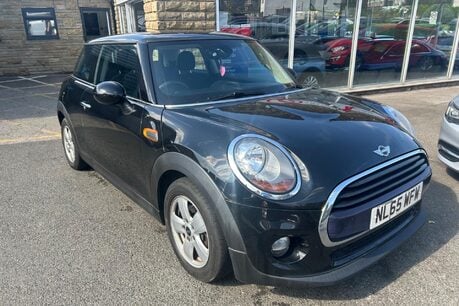 Mini Hatch COOPER D