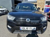 SsangYong Tivoli ELX 4
