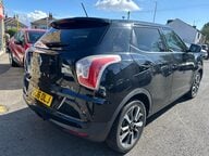 SsangYong Tivoli ELX 9