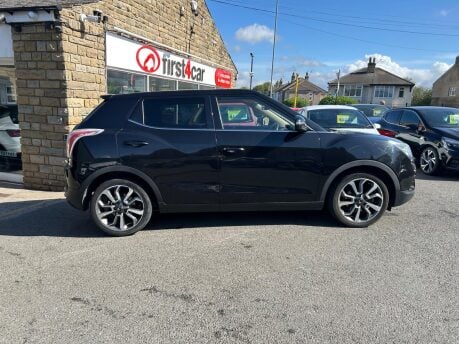 SsangYong Tivoli ELX 8