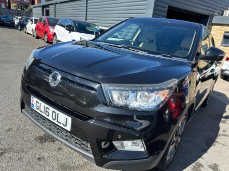SsangYong Tivoli ELX 5