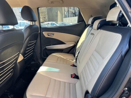 SsangYong Tivoli ELX 11