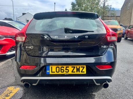Volvo V40 T2 R-DESIGN 6