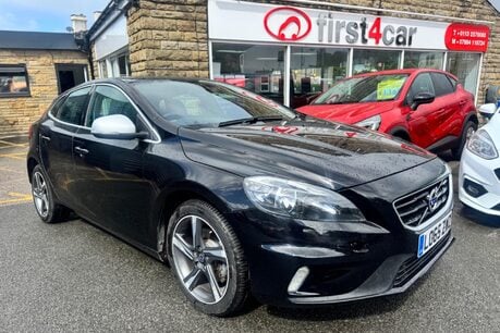 Volvo V40 T2 R-DESIGN