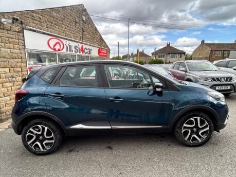 Renault Captur DYNAMIQUE NAV TCE 7