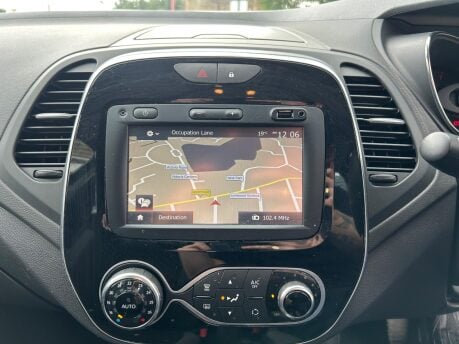 Renault Captur DYNAMIQUE NAV TCE 11