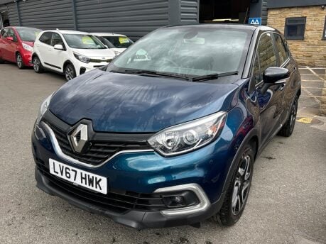 Renault Captur DYNAMIQUE NAV TCE 5