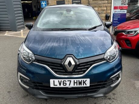 Renault Captur DYNAMIQUE NAV TCE 4
